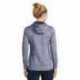 Sport-Tek LST225 Ladies PosiCharge Electric Heather Fleece Hooded Pullover