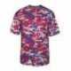 Badger 2180 Youth Digital Camo T-Shirt