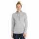 Sport-Tek LST225 Ladies PosiCharge Electric Heather Fleece Hooded Pullover