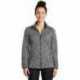 Sport-Tek LST30 Ladies PosiCharge Electric Heather Soft Shell Jacket