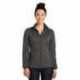 Sport-Tek LST30 Ladies PosiCharge Electric Heather Soft Shell Jacket