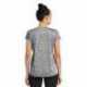 Sport-Tek LST390 Ladies PosiCharge Electric Heather Sporty Tee