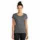 Sport-Tek LST390 Ladies PosiCharge Electric Heather Sporty Tee