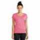 Sport-Tek LST390 Ladies PosiCharge Electric Heather Sporty Tee