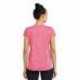 Sport-Tek LST390 Ladies PosiCharge Electric Heather Sporty Tee