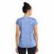 Sport-Tek LST390 Ladies PosiCharge Electric Heather Sporty Tee