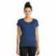 Sport-Tek LST390 Ladies PosiCharge Electric Heather Sporty Tee