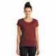 Sport-Tek LST390 Ladies PosiCharge Electric Heather Sporty Tee