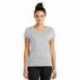 Sport-Tek LST390 Ladies PosiCharge Electric Heather Sporty Tee