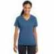 Sport-Tek LST340 Ladies PosiCharge RacerMesh V-Neck Tee