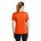 Sport-Tek LST340 Ladies PosiCharge RacerMesh V-Neck Tee