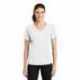 Sport-Tek LST340 Ladies PosiCharge RacerMesh V-Neck Tee