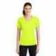 Sport-Tek LST340 Ladies PosiCharge RacerMesh V-Neck Tee