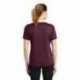 Sport-Tek LST340 Ladies PosiCharge RacerMesh V-Neck Tee