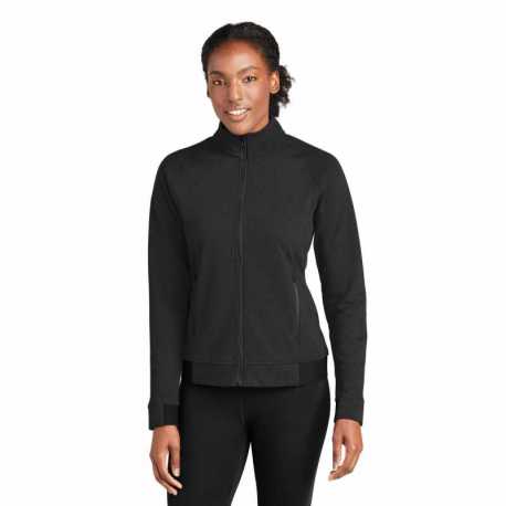 Sport-Tek LST570 Ladies PosiCharge Strive Full-Zip