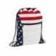 OAD OAD5050 Americana Drawstring Bag