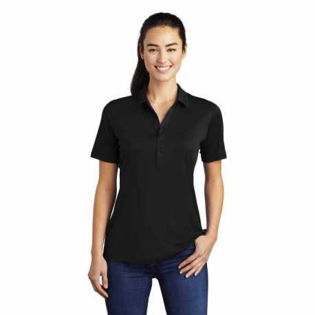 Sport-Tek LST520 Ladies Posi-UV Pro Polo