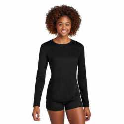 Sport-Tek LST420LS Ladies Posi-UV Pro Long Sleeve