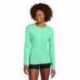 Sport-Tek LST420LS Ladies Posi-UV Pro Long Sleeve