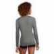 Sport-Tek LST420LS Ladies Posi-UV Pro Long Sleeve