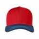 J America TW5505 Adult Ranger Cap