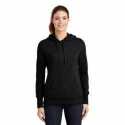 Sport-Tek LST254 Ladies Pullover Hooded Sweatshirt