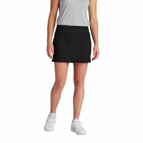 Sport-Tek LST486 Ladies Repeat Skort