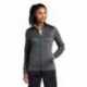 Sport-Tek LST241 Ladies Sport-Wick Fleece Full-Zip Jacket