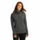 Sport-Tek LST561 Ladies Sport-Wick Flex Fleece 1/4-Zip