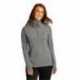 Sport-Tek LST561 Ladies Sport-Wick Flex Fleece 1/4-Zip