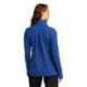 Sport-Tek LST561 Ladies Sport-Wick Flex Fleece 1/4-Zip