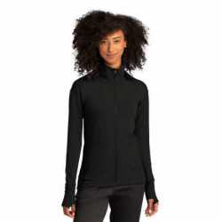 Sport-Tek LST560 Ladies Sport-Wick Flex Fleece Full-Zip