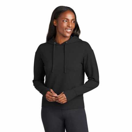 Sport-Tek LST562 Ladies Sport-Wick Flex Fleece Pullover Hoodie