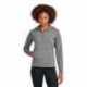 Sport-Tek LST856 Ladies Sport-Wick Stretch 1/2-Zip Hoodie