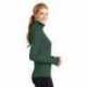 Sport-Tek LST850 Ladies Sport-Wick Stretch 1/4-Zip Pullover