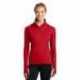 Sport-Tek LST850 Ladies Sport-Wick Stretch 1/4-Zip Pullover