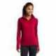 Sport-Tek LST850 Ladies Sport-Wick Stretch 1/4-Zip Pullover