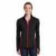 Sport-Tek LST853 Ladies Sport-Wick Stretch Contrast Full-Zip Jacket