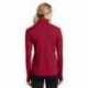 Sport-Tek LST860 Ladies Sport-Wick Textured 1/4-Zip Pullover