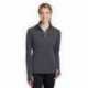 Sport-Tek LST860 Ladies Sport-Wick Textured 1/4-Zip Pullover