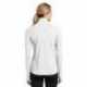 Sport-Tek LST860 Ladies Sport-Wick Textured 1/4-Zip Pullover