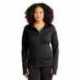 Sport-Tek L248 Ladies Tech Fleece Full-Zip Hooded Jacket