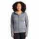 Sport-Tek L248 Ladies Tech Fleece Full-Zip Hooded Jacket