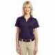 Port Authority L527 Ladies Tech Pique Polo