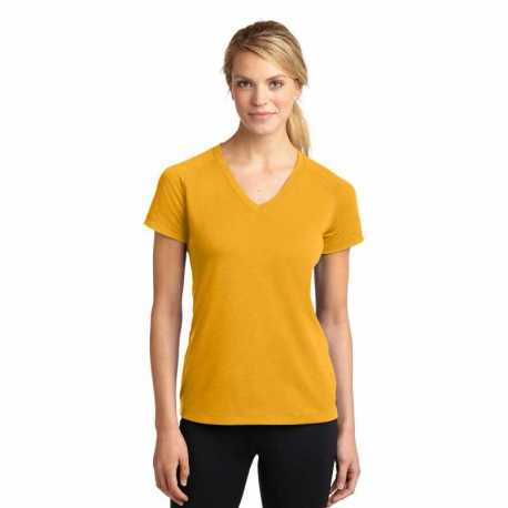 Sport-Tek LST700 Ladies Ultimate Performance V-Neck