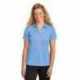 Sport-Tek LST740 Ladies UV Micropique Polo