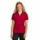 Sport-Tek LST740 Ladies UV Micropique Polo