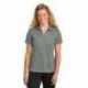 Sport-Tek LST740 Ladies UV Micropique Polo