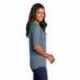 Port Authority LK583 Ladies Stretch Heather Open Neck Top