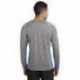 Sport-Tek ST361LS Long Sleeve Heather Colorblock Contender Tee